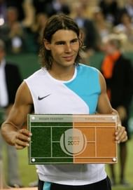 The Battle of the Surfaces- Rafael Nadal v Roger Federer